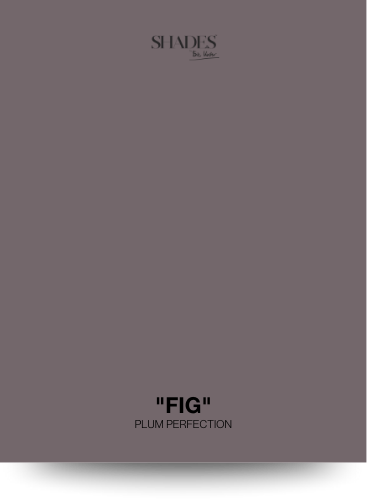 Color Card - Fig