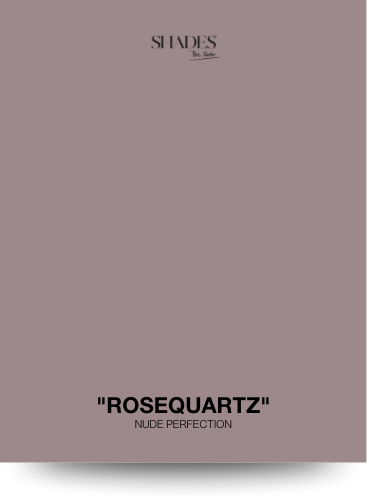 Color Card - Rosequartz