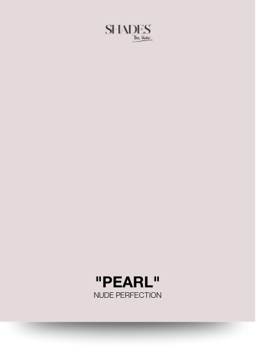 Color Card - Pearl