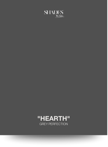 Color Card - Hearth