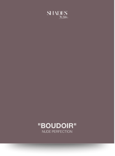 Color Card - Boudoir