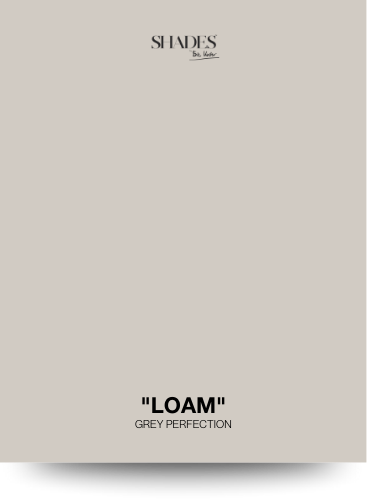 Color Card - Loam