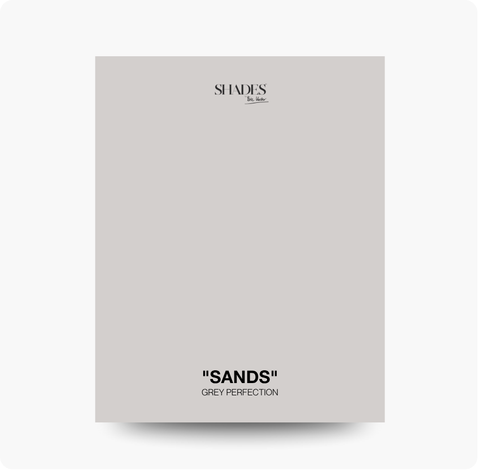 Sample pack - 8 Shades of Grey – SHADES by Eric Kuster Sample pack - 8 Shades of Grey – SHADES by Eric Kuster