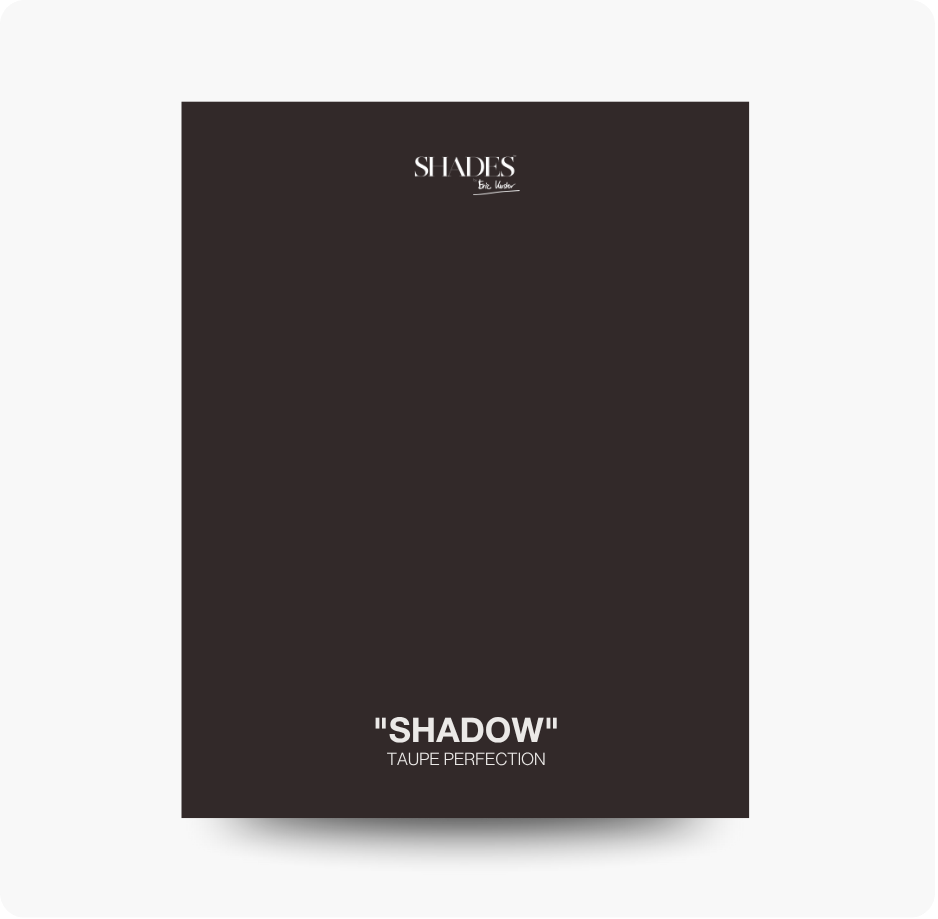 SHADES by Eric Kuster