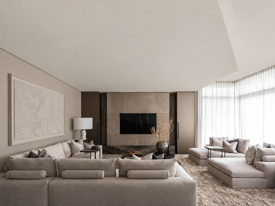 Luxe look & feel