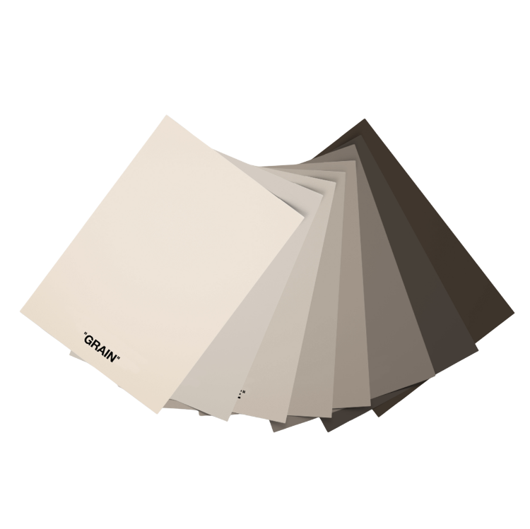 Brown Sample Pack