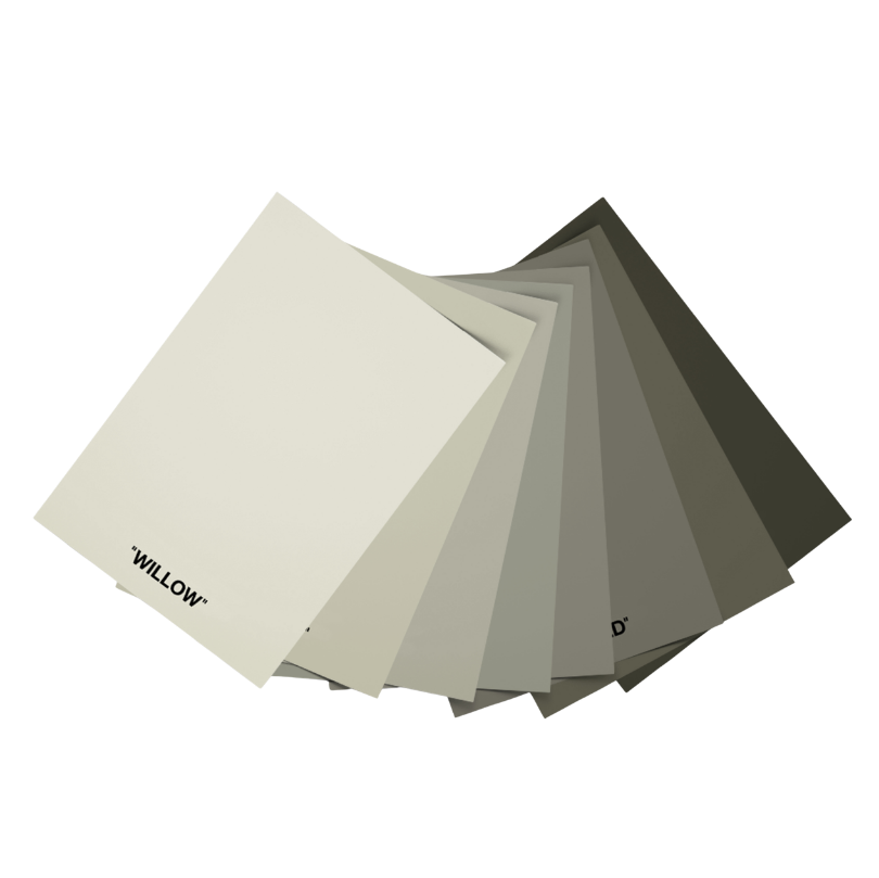 Green Sample Pack