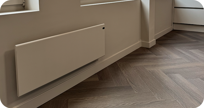 Verf Radiator Radiator verven: Stap voor stap! | SHADES by Eric Kuster