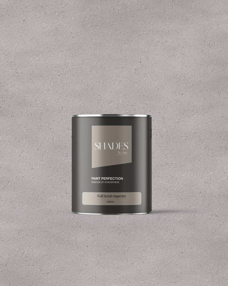 Amethyst Wall Scrub / 1 liter - Verf SHADES by Eric Kuster