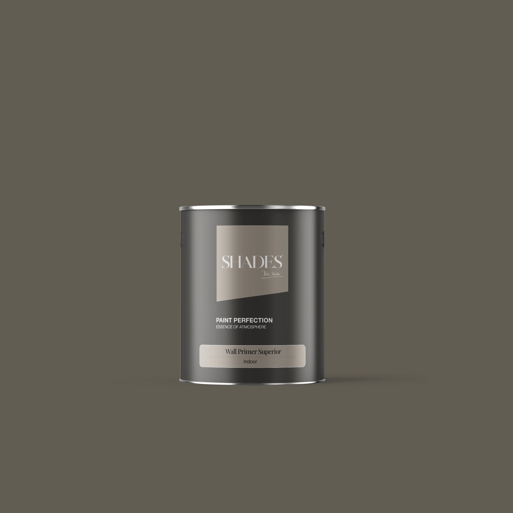 Ash muur primer