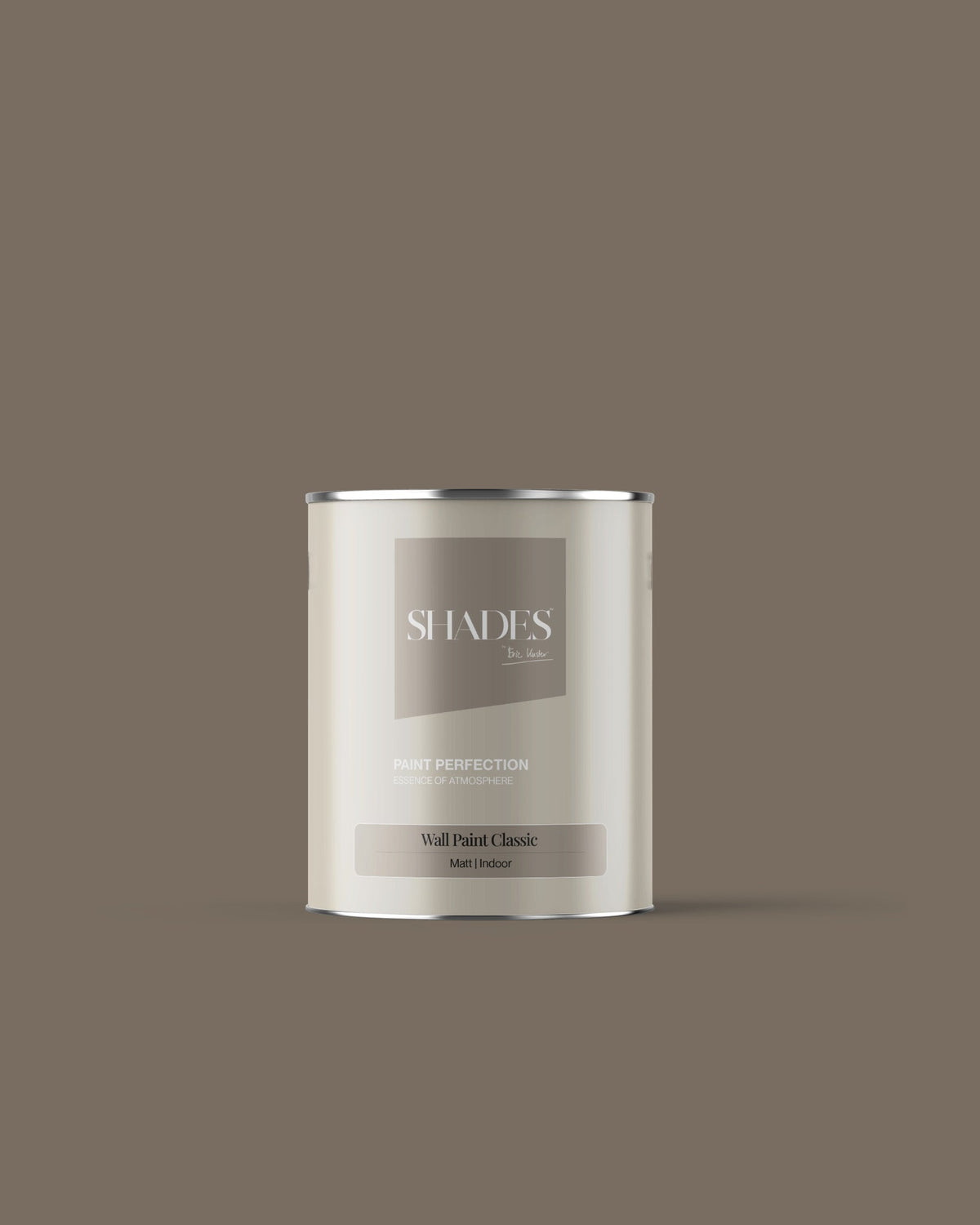 Bark Muurverf Classic / 1 liter - Verf SHADES by Eric Kuster