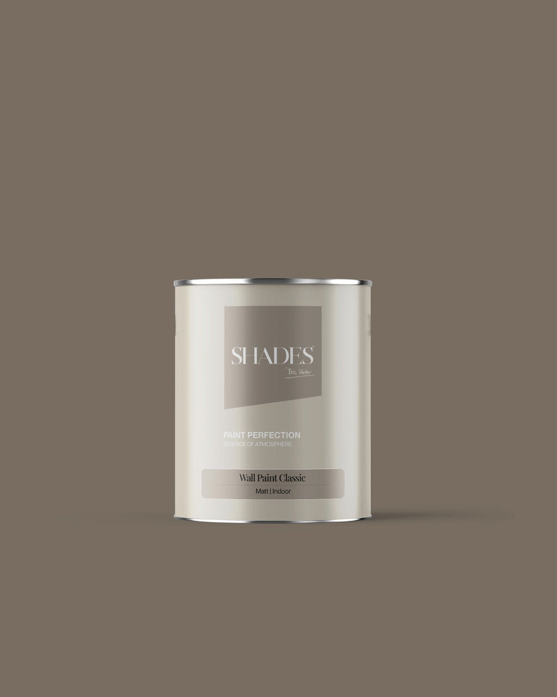Bark Muurverf Classic / 1 liter - Verf SHADES by Eric Kuster