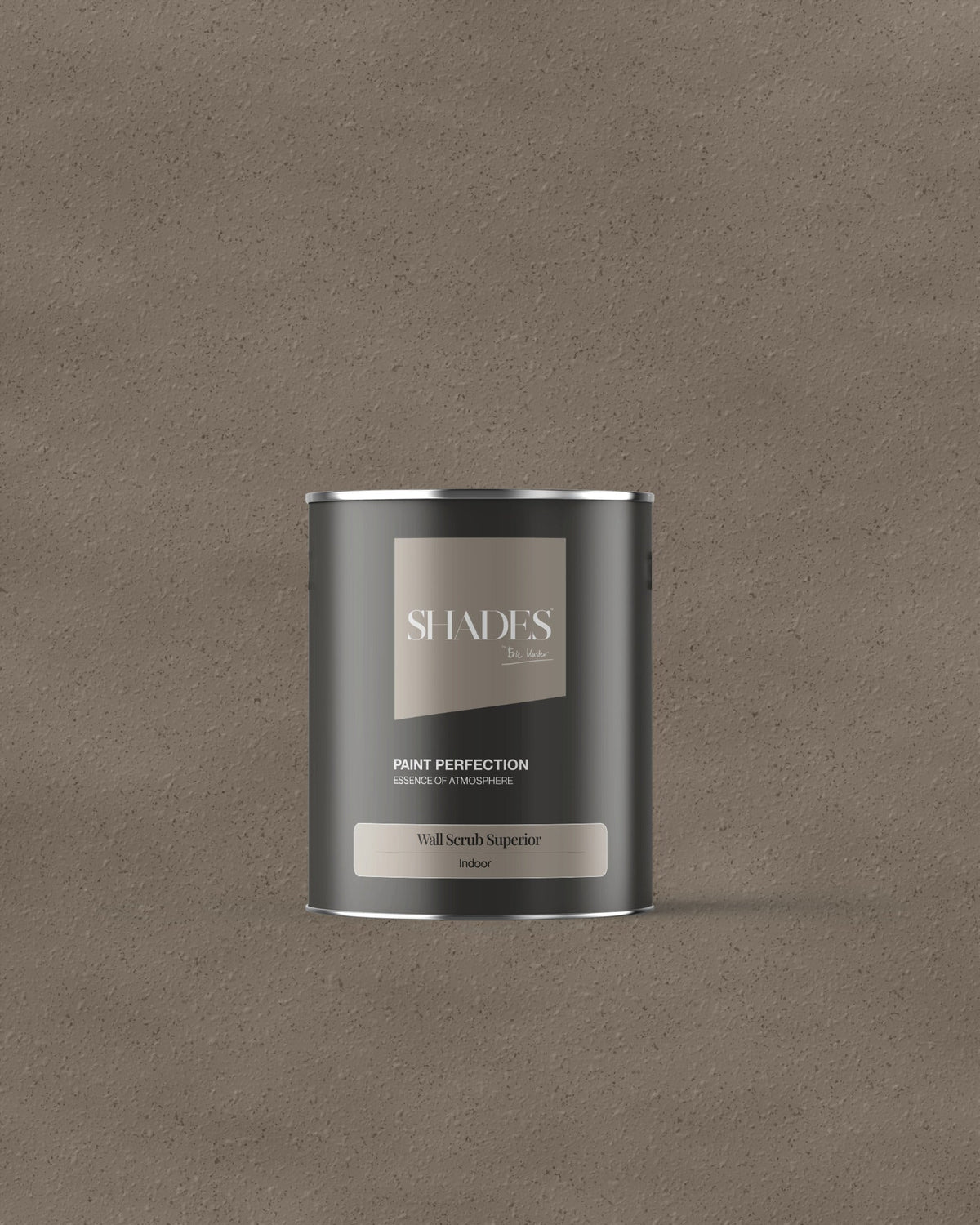 Bark Wall Scrub / 1 liter - Verf SHADES by Eric Kuster