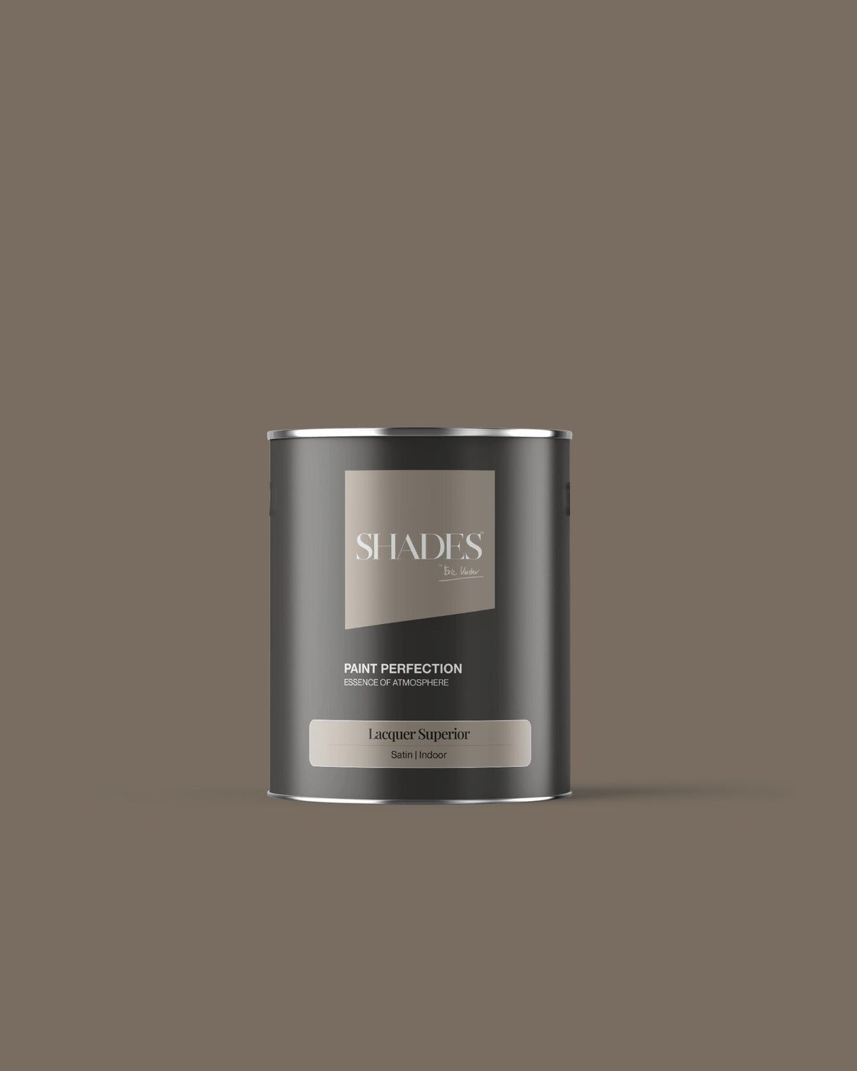 Bark Lakverf Zijdeglans / 1 liter - Verf SHADES by Eric Kuster