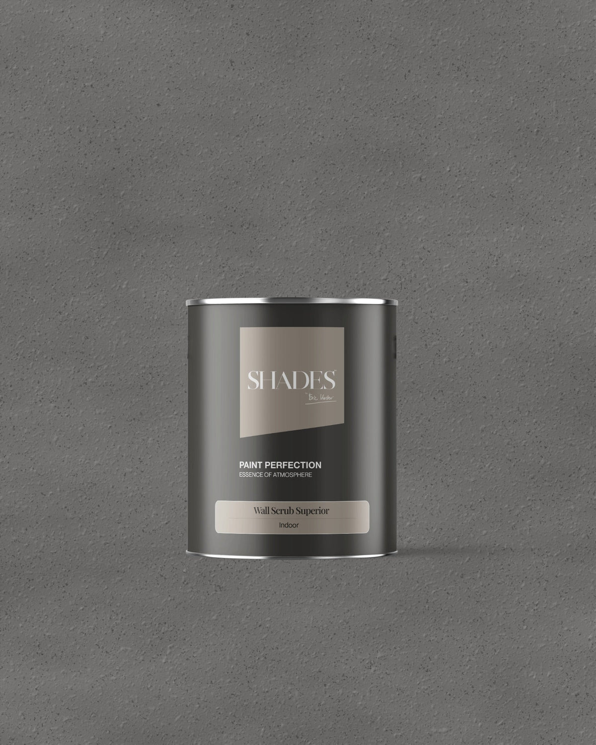 Basalt Wall Scrub / 1 liter - Verf SHADES by Eric Kuster