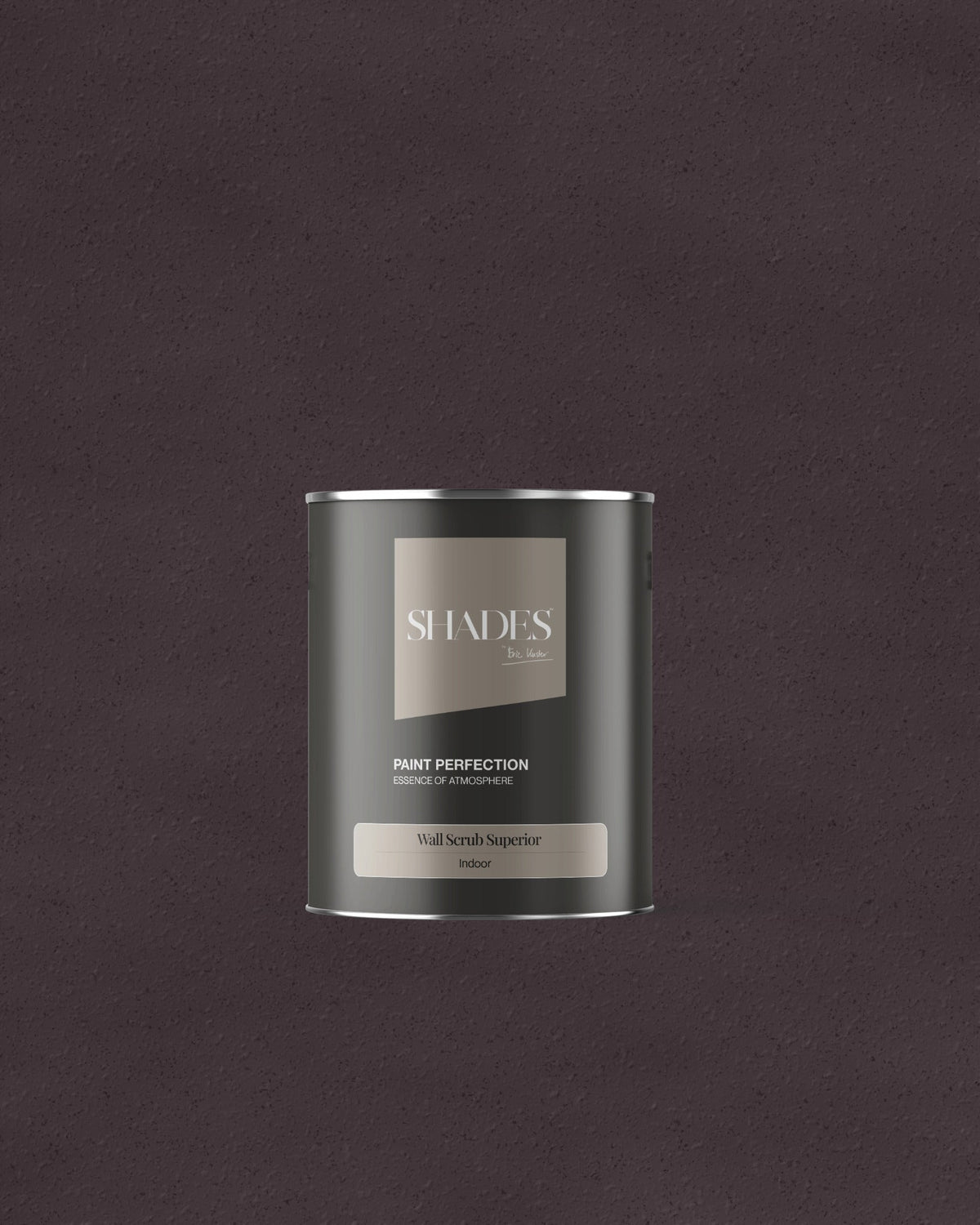 Berry Wall Scrub / 1 liter - Verf SHADES by Eric Kuster