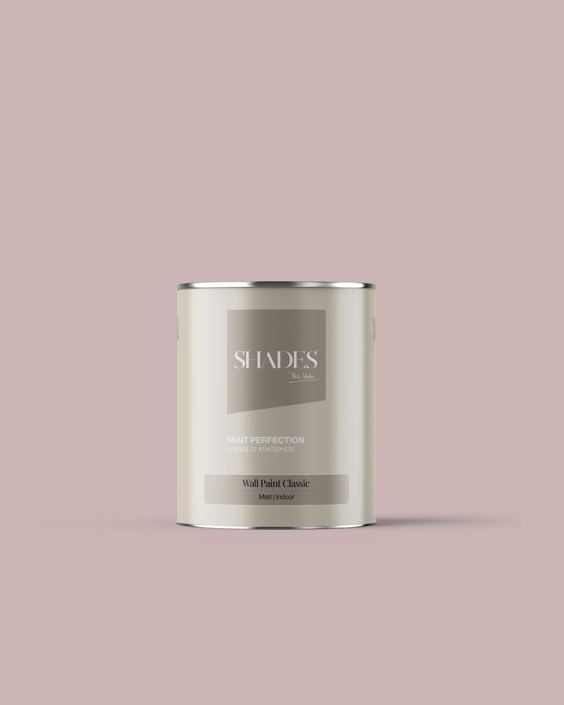 Blush Muurverf Classic / 1 liter - Verf SHADES by Eric Kuster