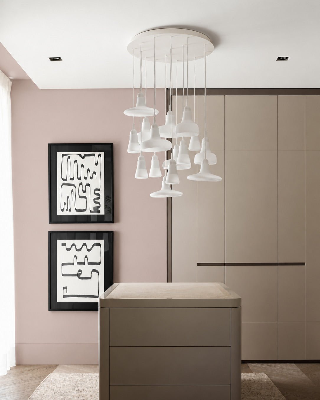 Blush - Verf SHADES by Eric Kuster
