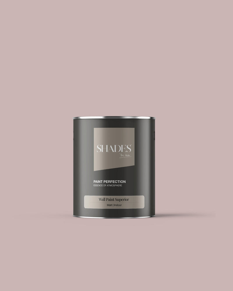 Blush Muurverf Superior / 1 liter - Verf SHADES by Eric Kuster