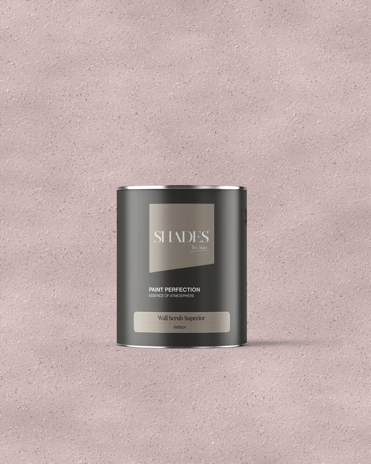 Blush Wall Scrub / 1 liter - Verf SHADES by Eric Kuster
