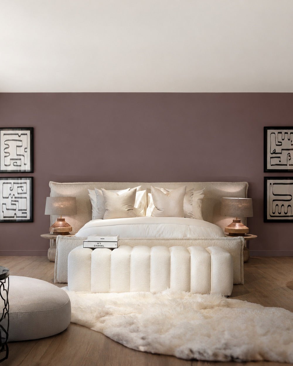 Boudoir - SHADES by Eric Kuster