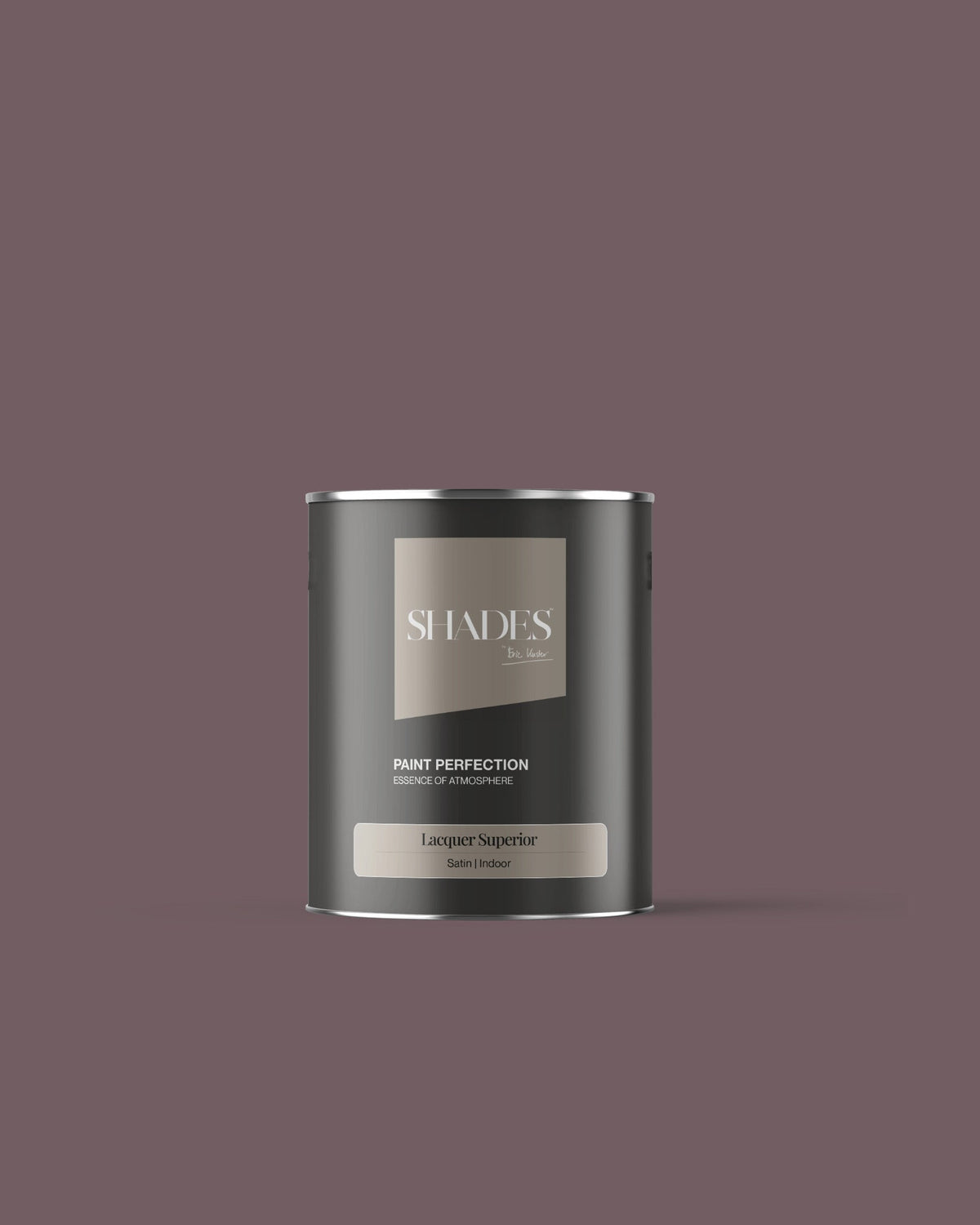Boudoir Lakverf Zijdeglans / 1 liter - Verf SHADES by Eric Kuster