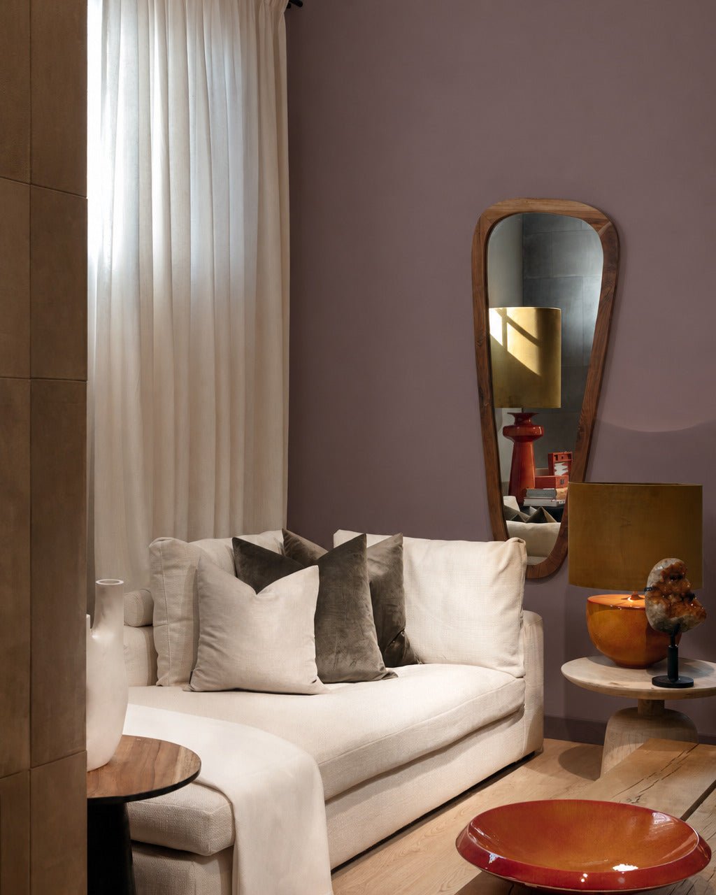 Boudoir - Verf SHADES by Eric Kuster