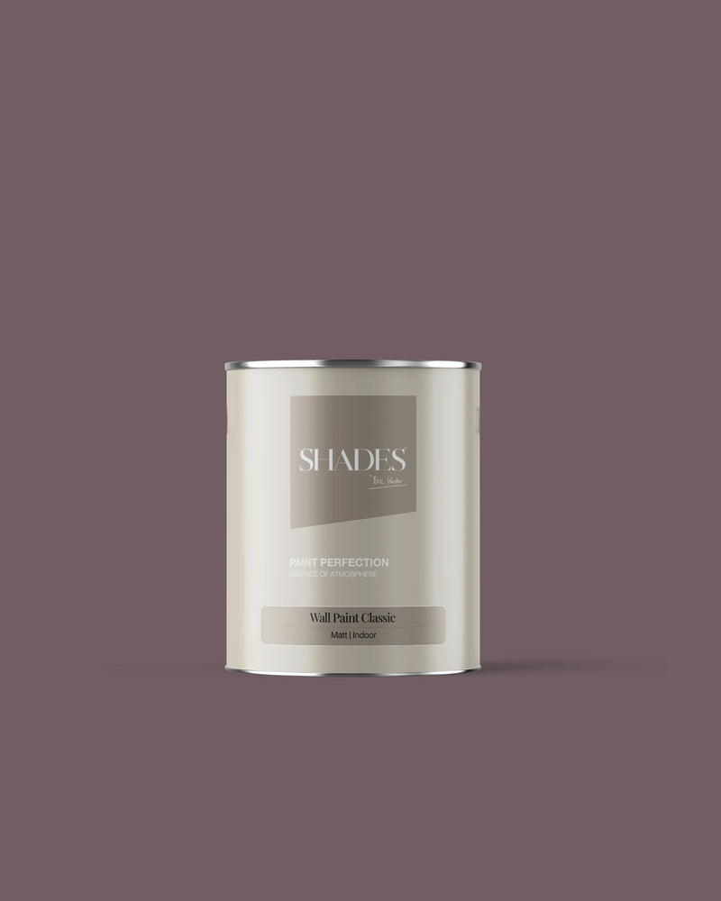Boudoir Muurverf Classic / 1 liter - Verf SHADES by Eric Kuster