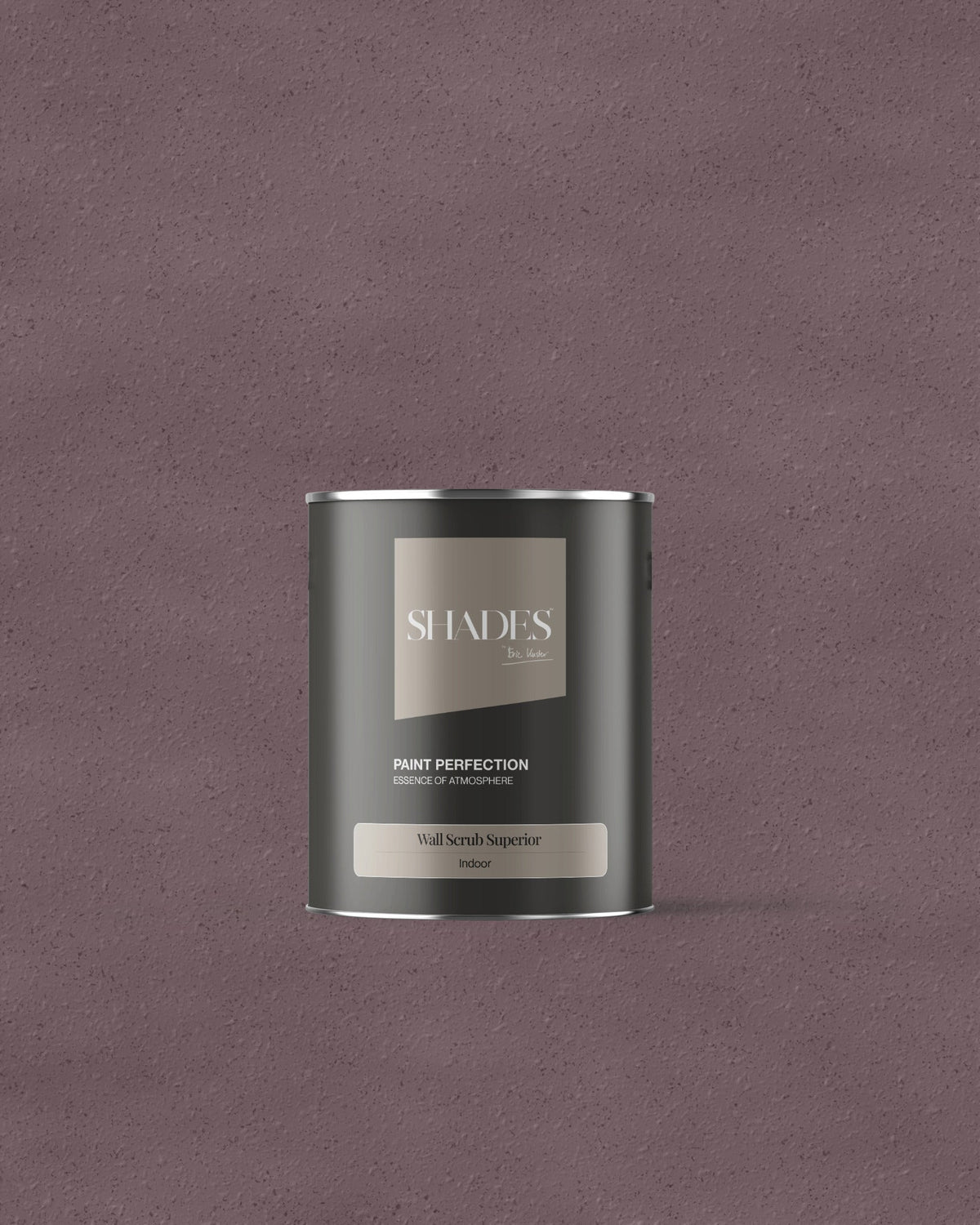 Boudoir Wall Scrub / 1 liter - Verf SHADES by Eric Kuster
