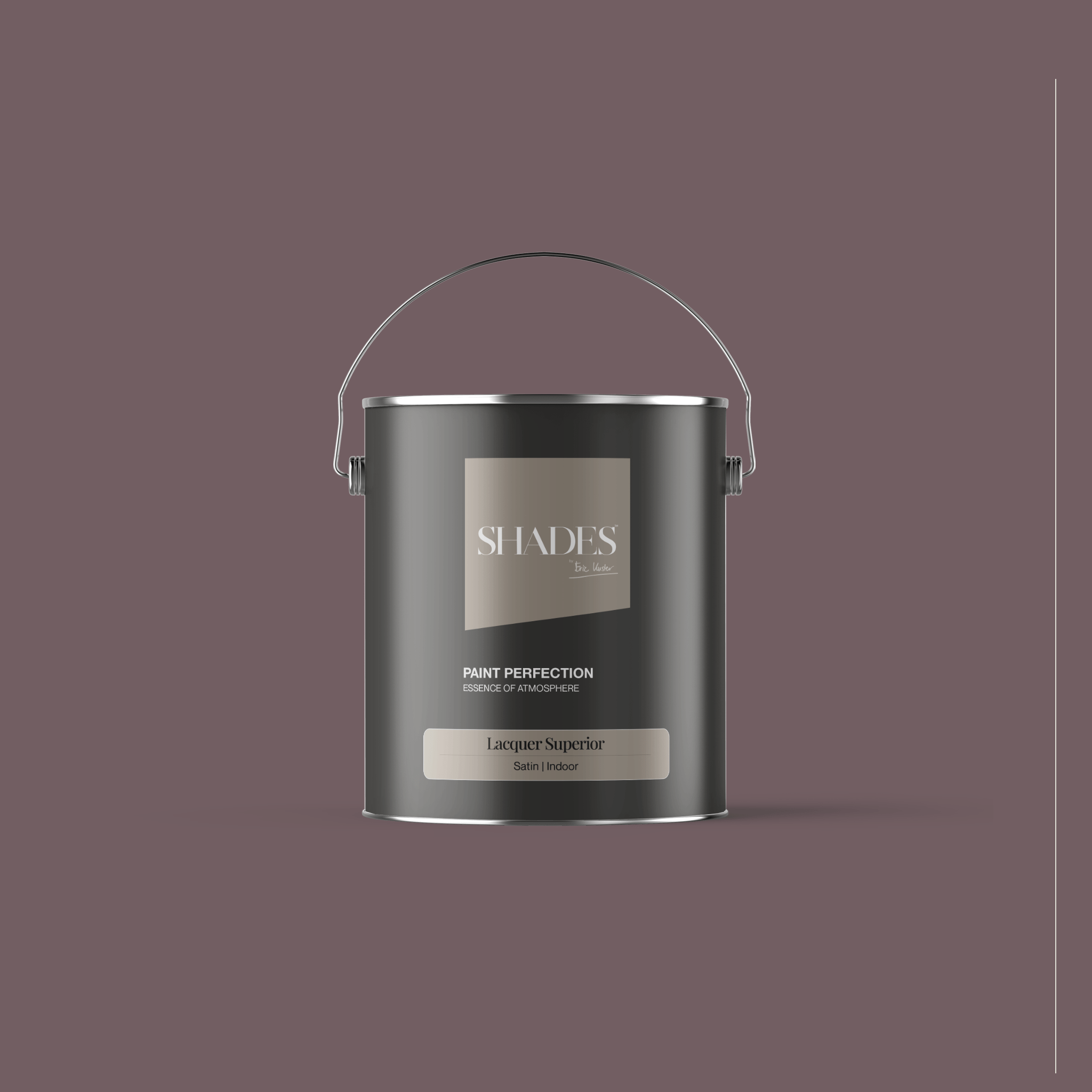 2.5 liter / Zijdeglans