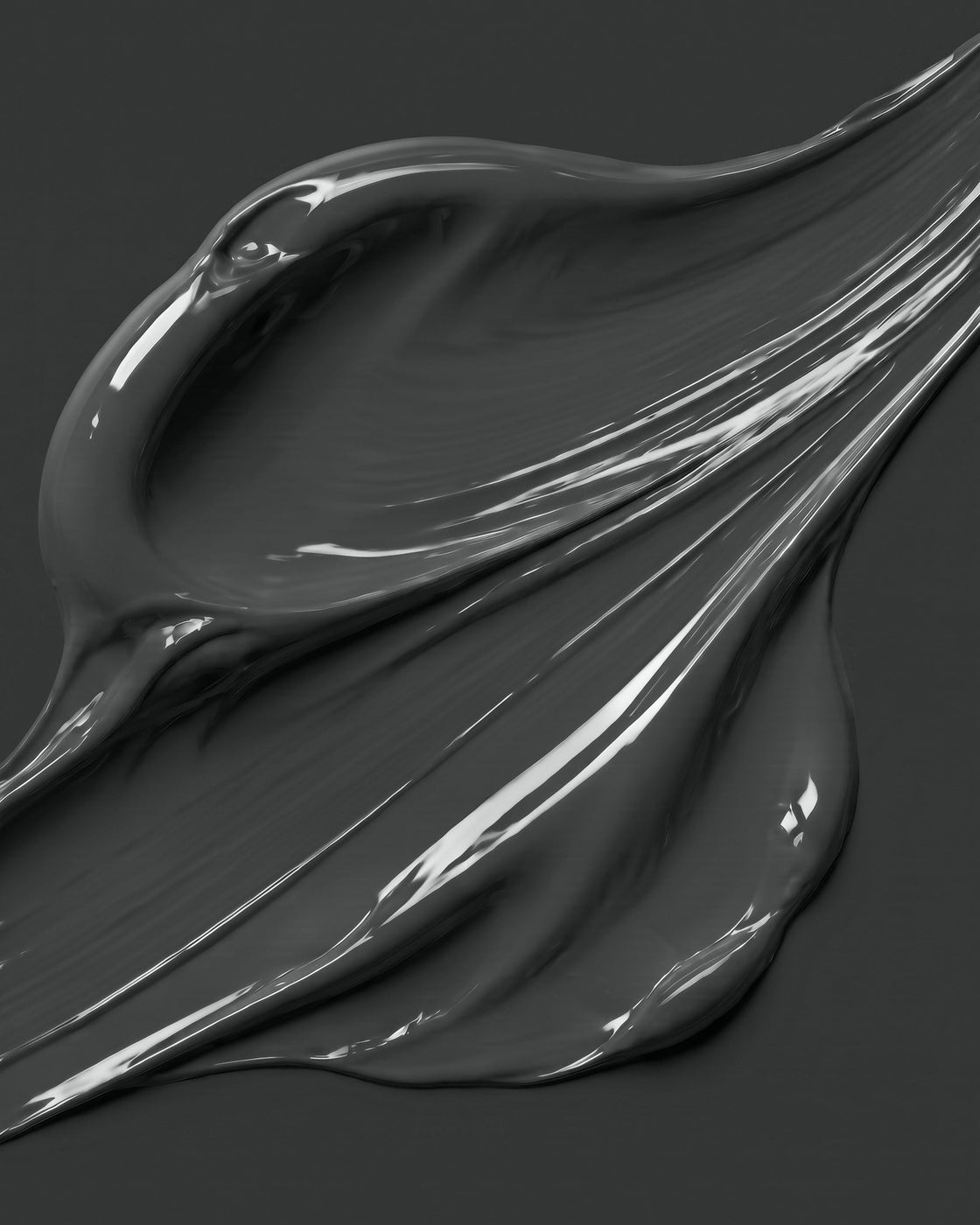 Charcoal - Verf SHADES by Eric Kuster