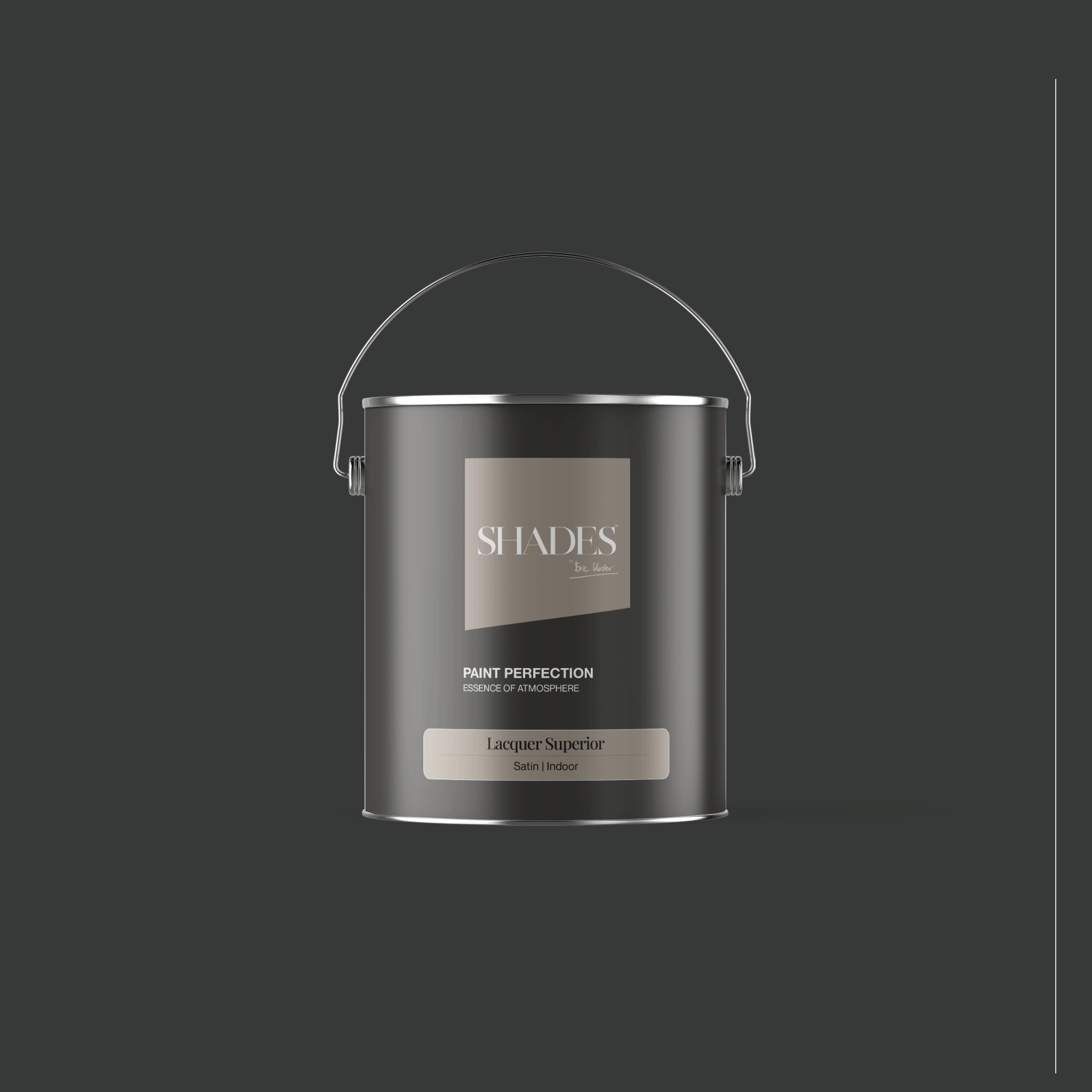 2.5 liter / Zijdeglans