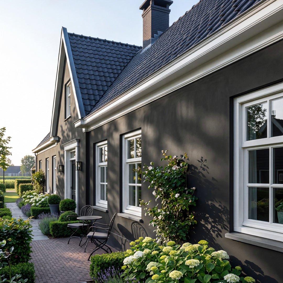 Charcoal Outdoor