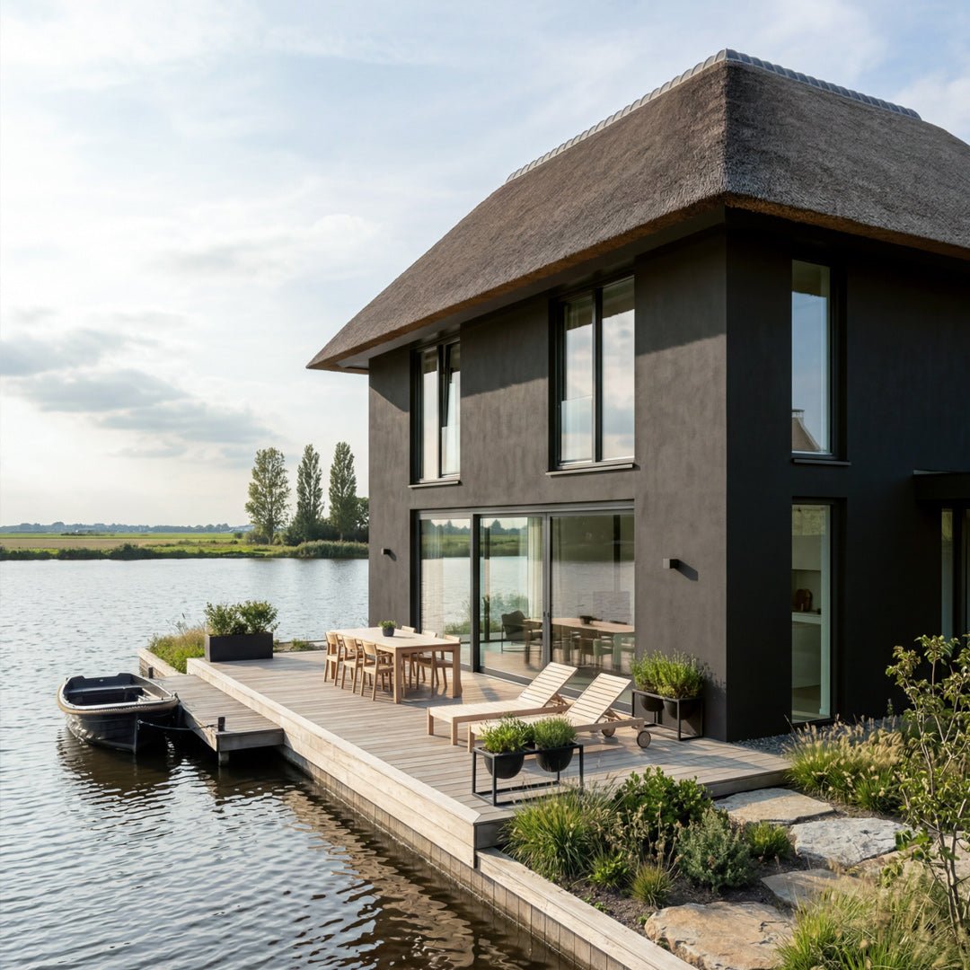 Charcoal Outdoor