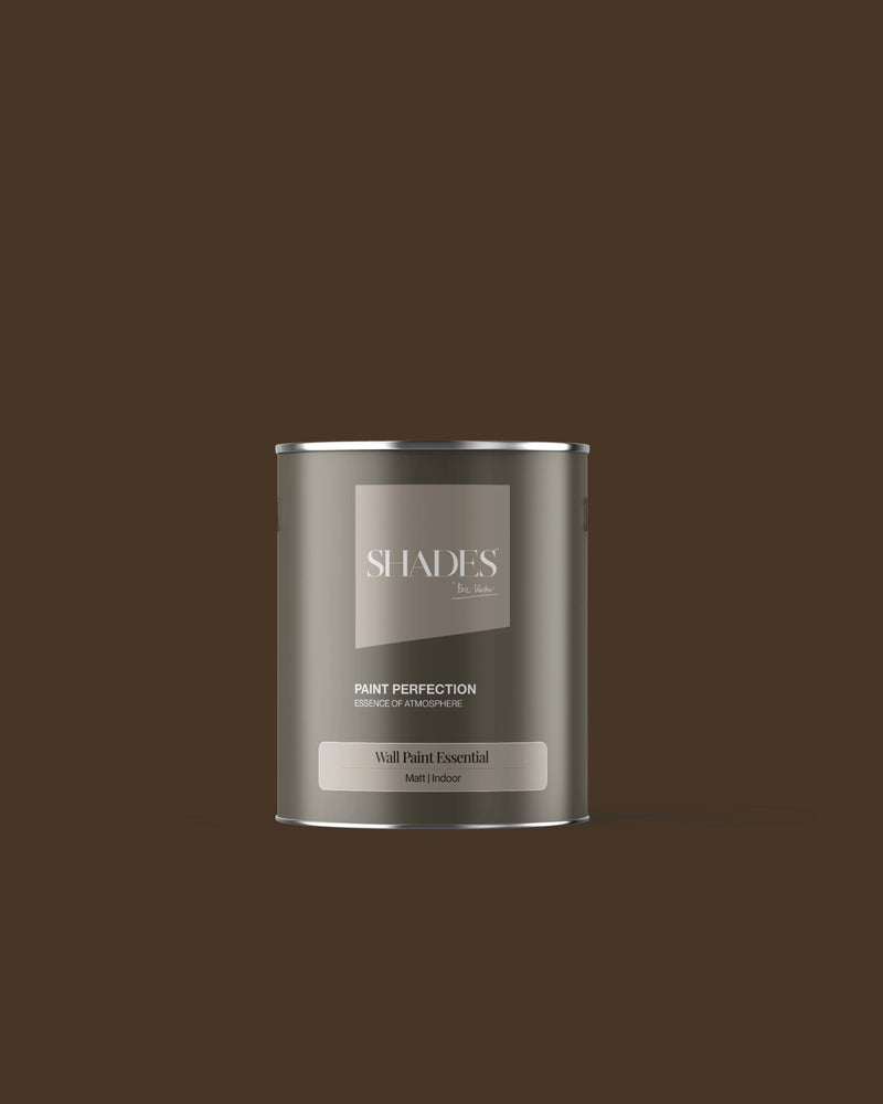 Cocoa Muurverf Essential / 1 liter - Verf SHADES by Eric Kuster