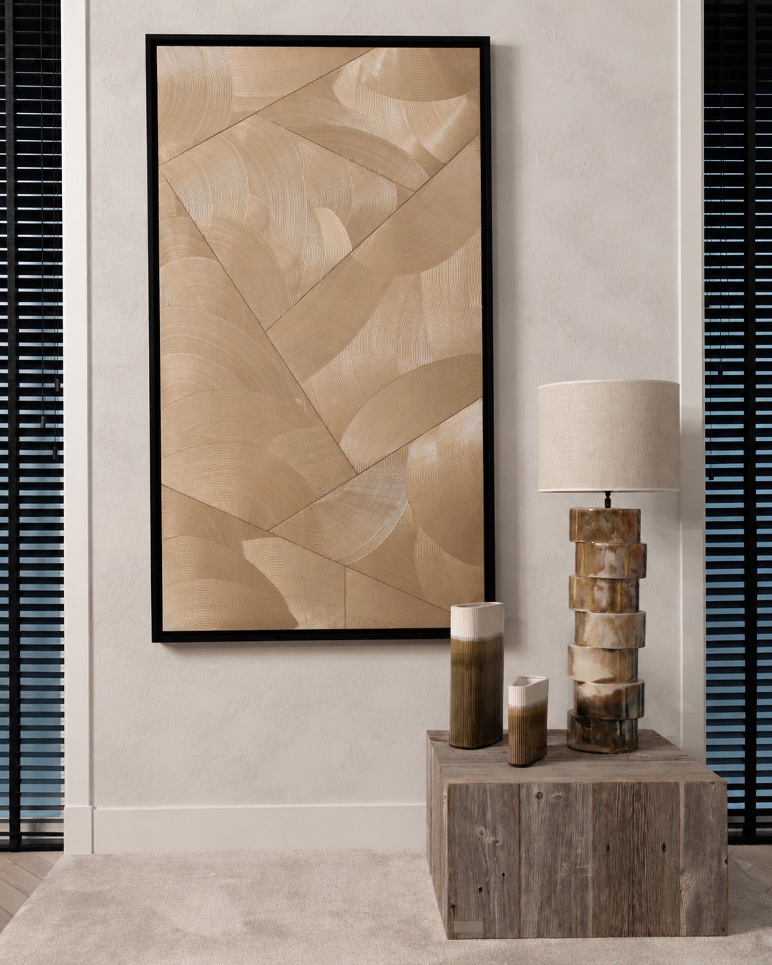 Color Card - Drift - SHADES by Eric Kuster