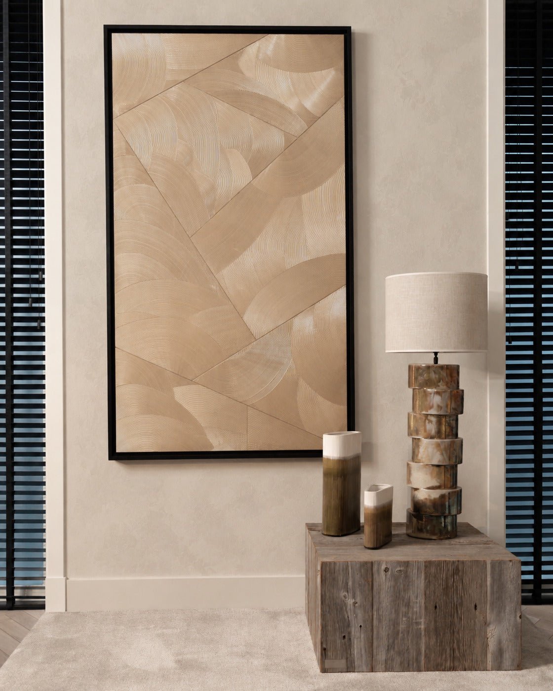 Color Card - Dune - SHADES by Eric Kuster