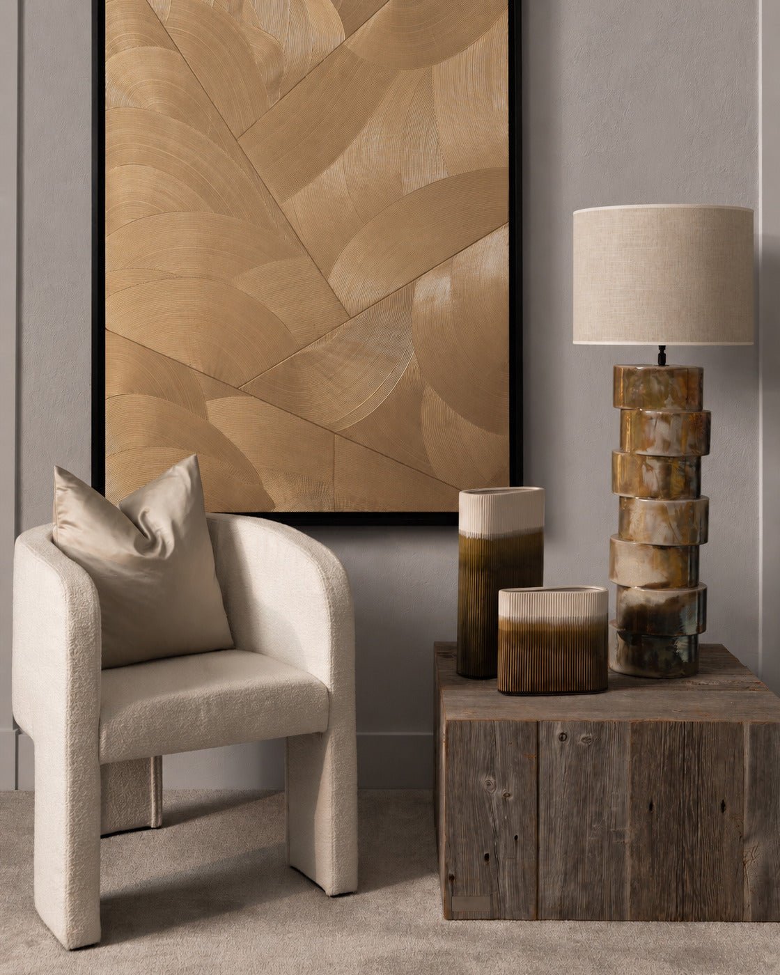 Color Card - Fawn - SHADES by Eric Kuster