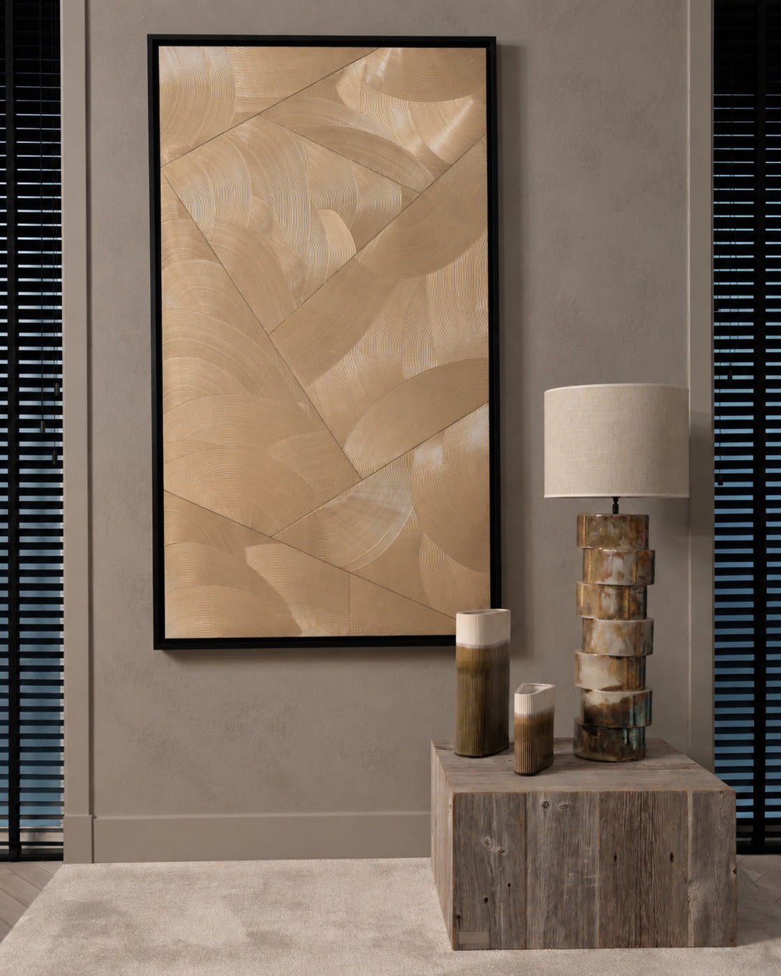 Color Card - Feather - SHADES by Eric Kuster