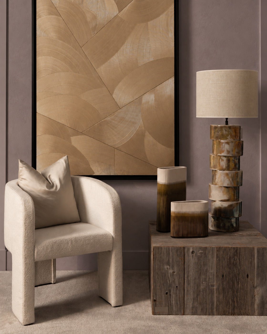 Color Card - Fig - SHADES by Eric Kuster
