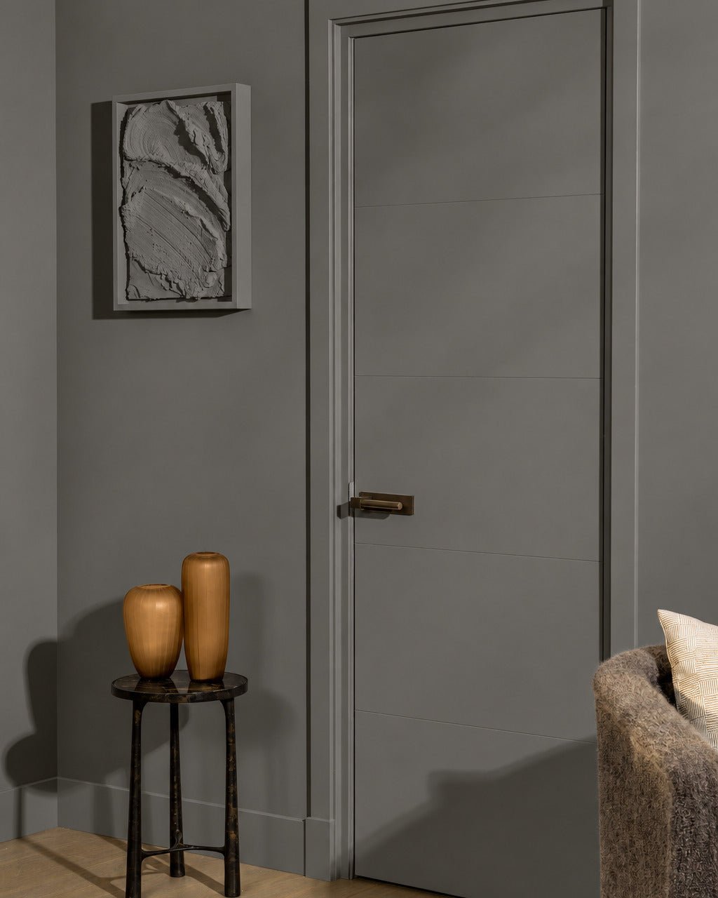 Color Card - Graphite - SHADES by Eric Kuster