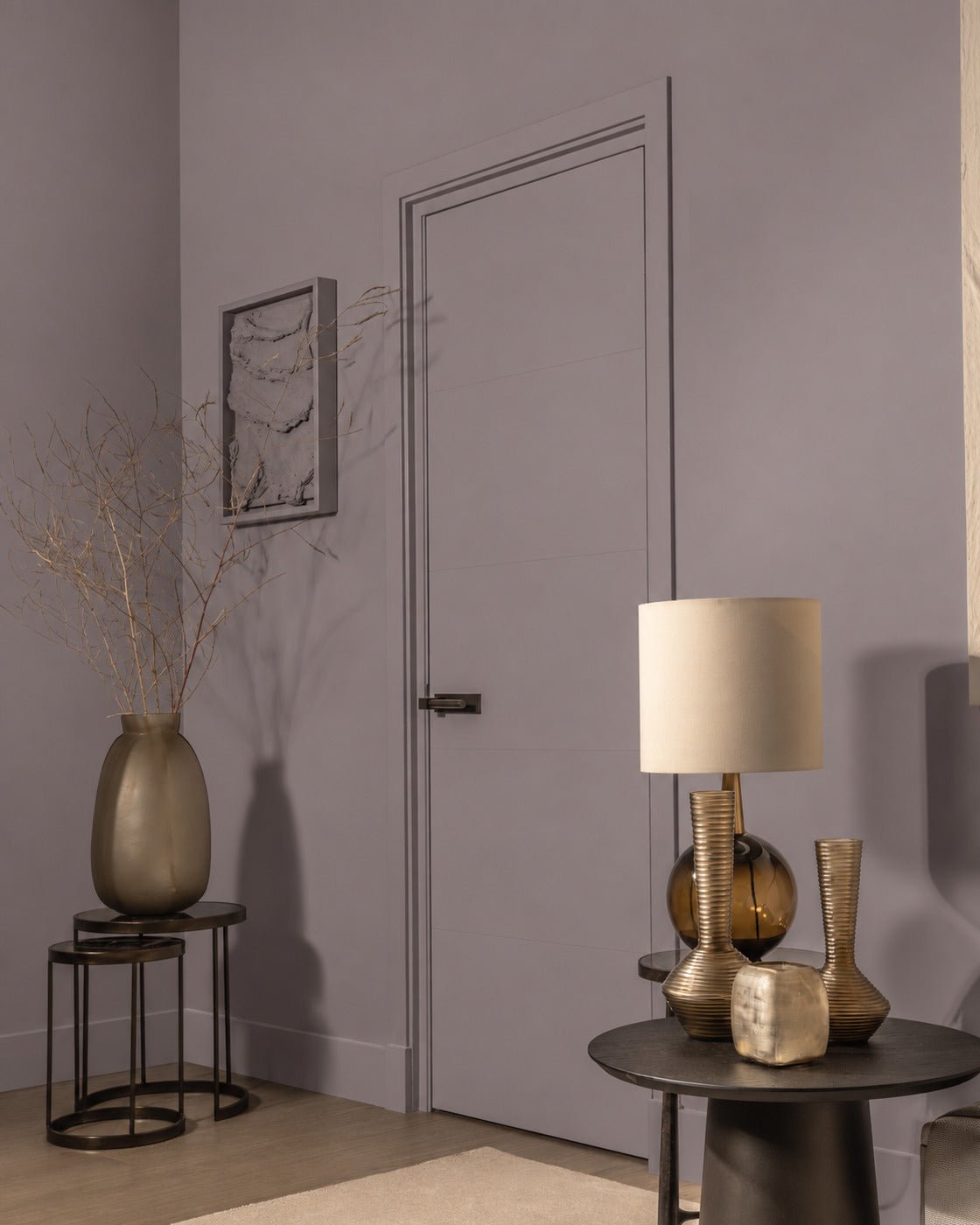 Color Card - Lavender - SHADES by Eric Kuster