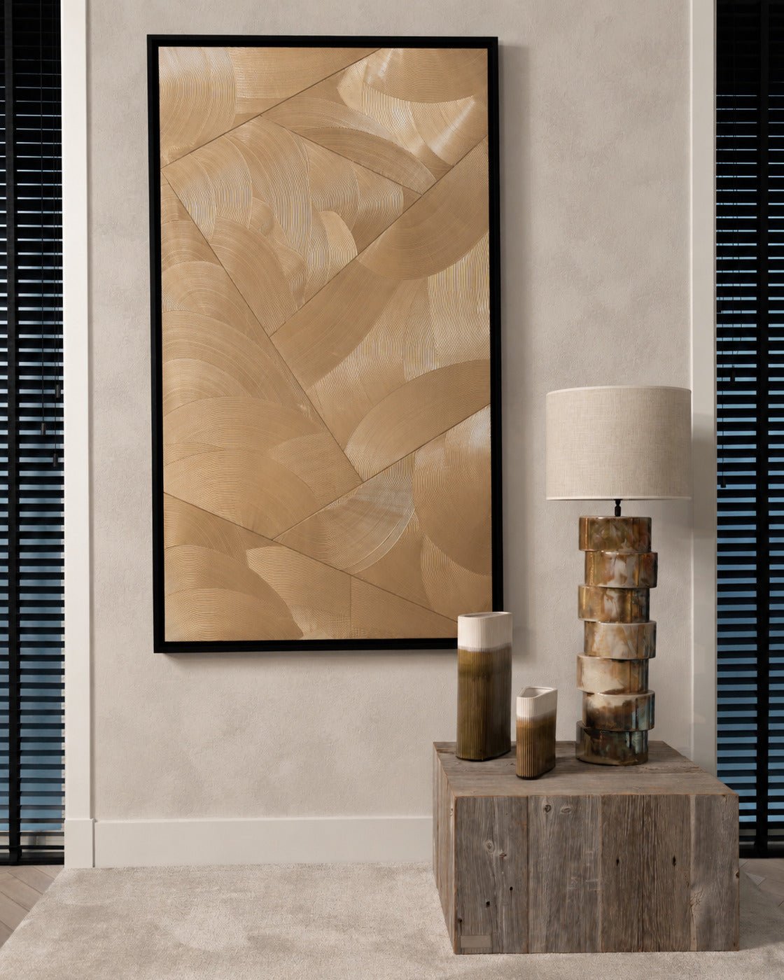 Color Card - Loam - SHADES by Eric Kuster