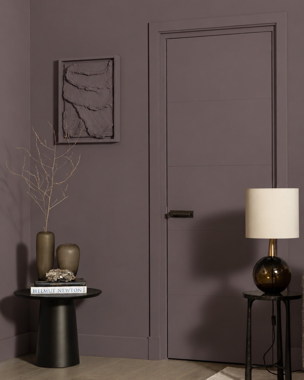 Color Card - Plum - SHADES by Eric Kuster