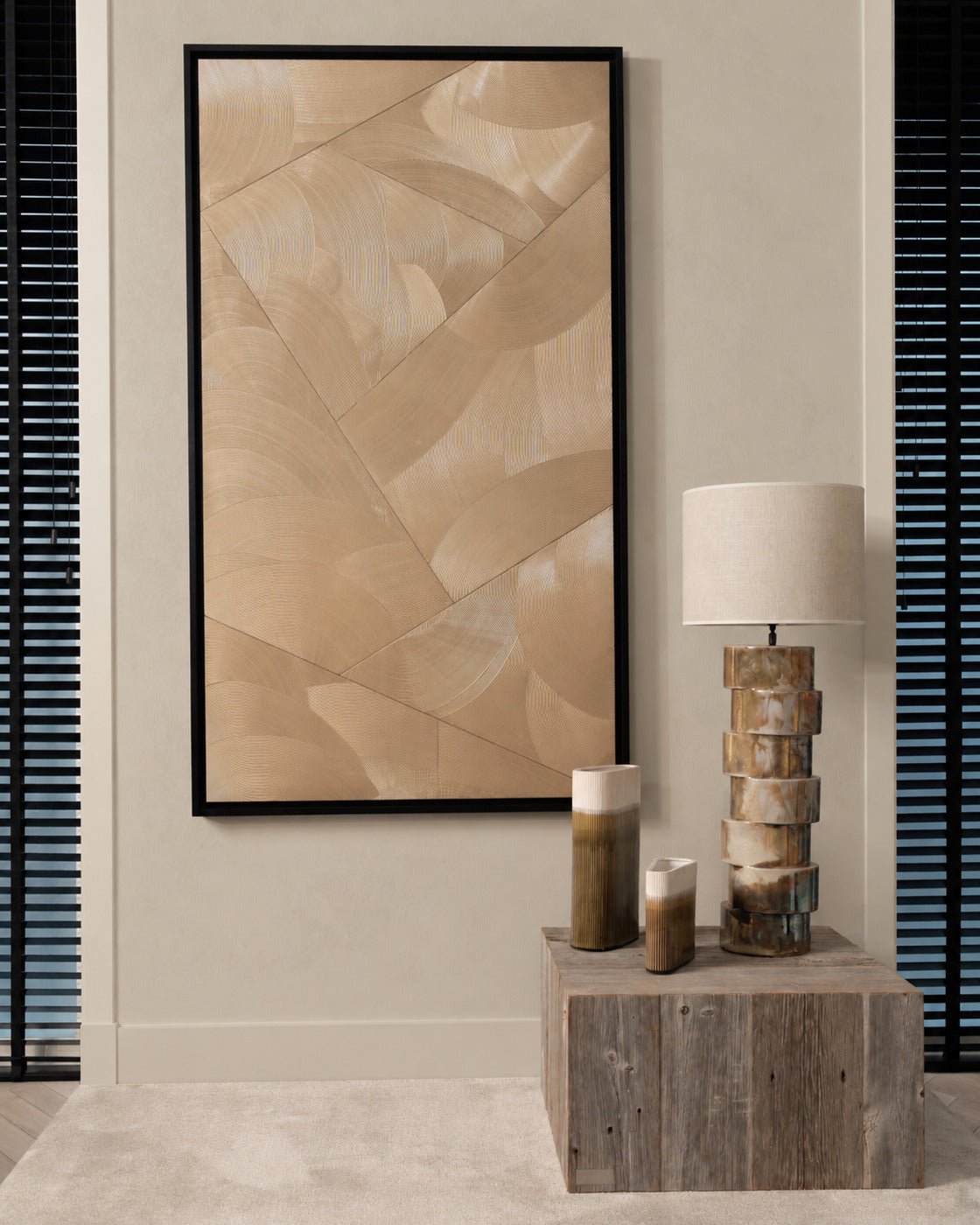 Color Card - Sandstone - SHADES by Eric Kuster