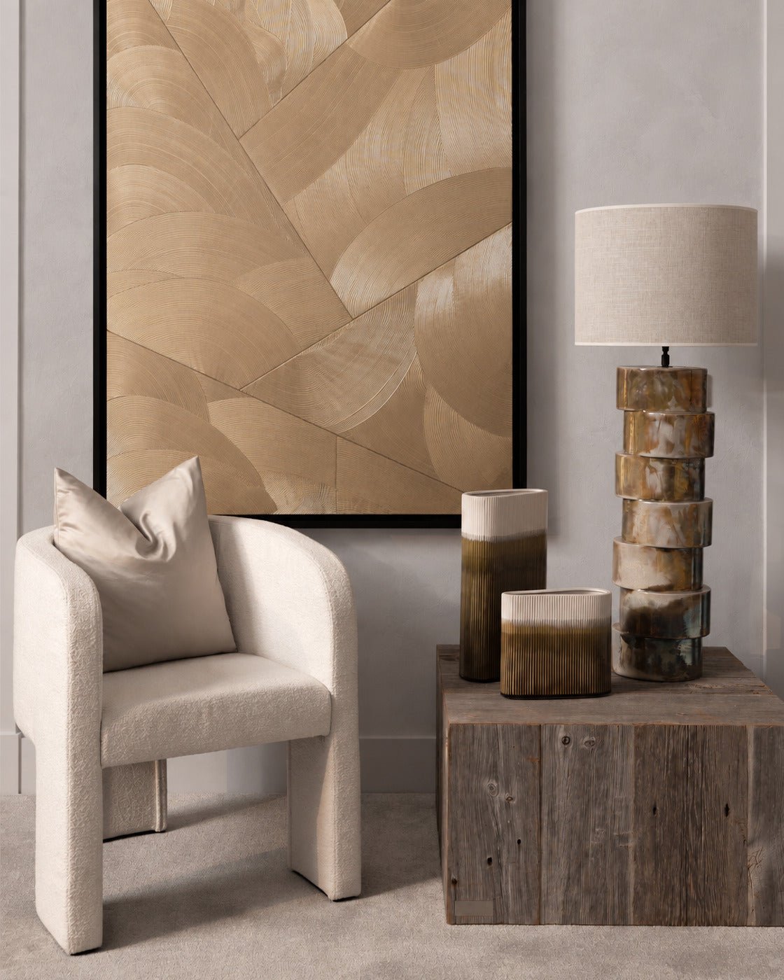 Color Card - Silt - SHADES by Eric Kuster