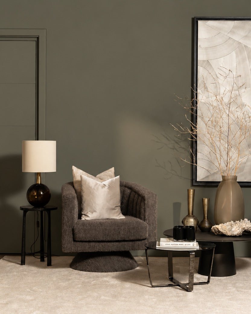 Color Card - Slate - SHADES by Eric Kuster