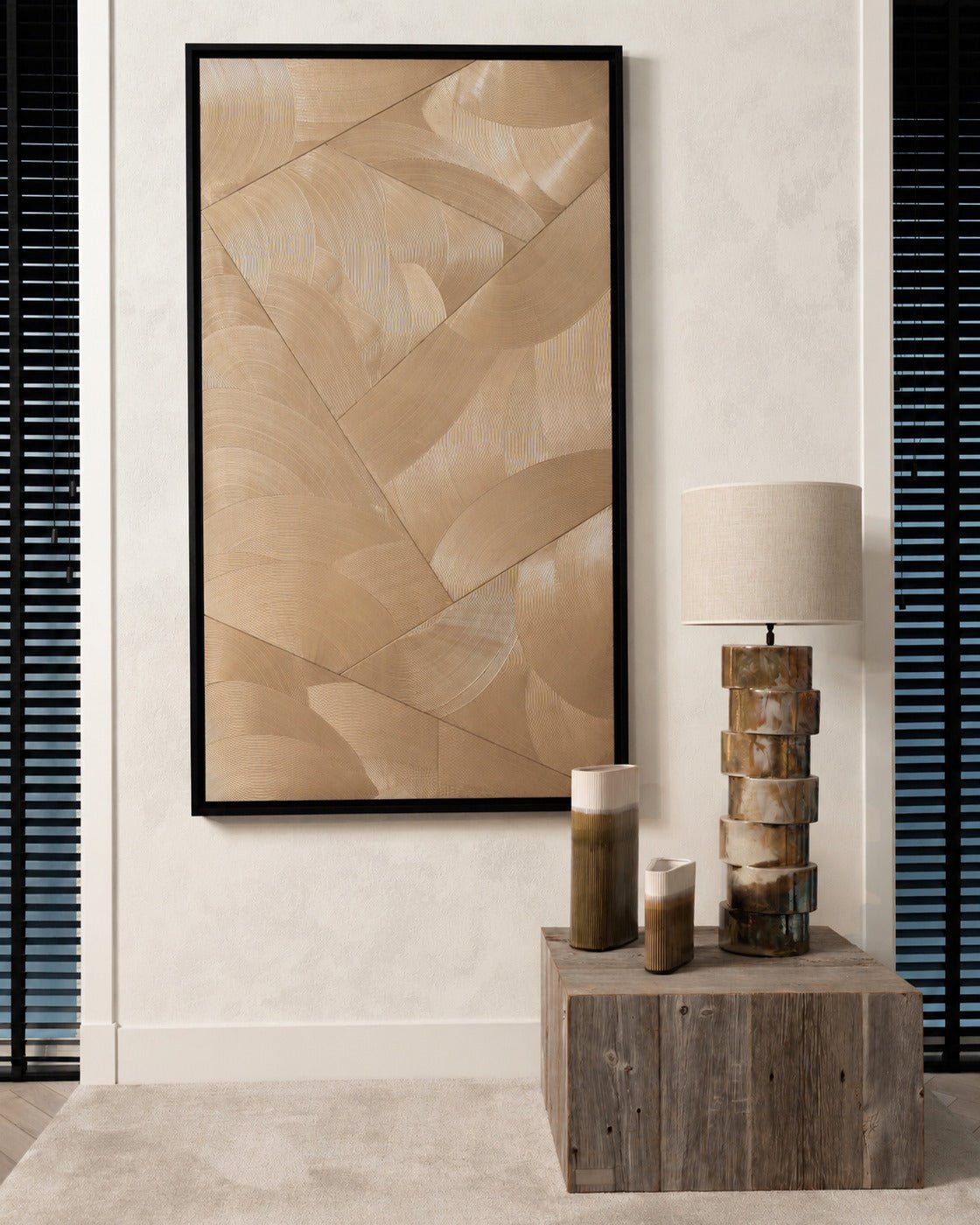 Color Card - Spring Dune - SHADES by Eric Kuster