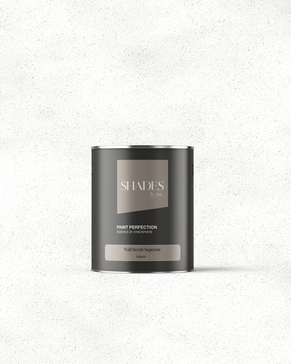 Crystal Wall Scrub / 1 liter - Verf SHADES by Eric Kuster