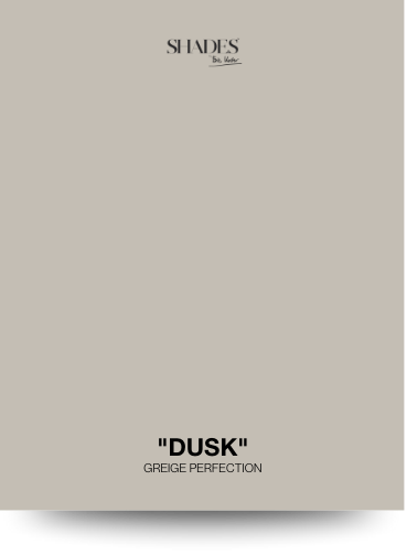 Color Card - Dusk